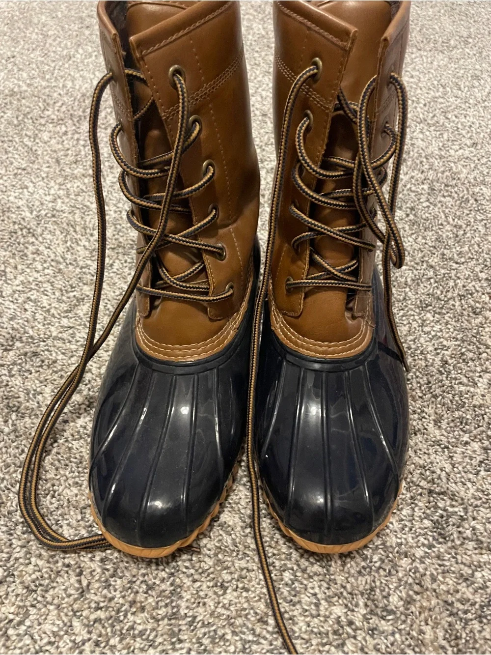 Women’s waterproof totes boots